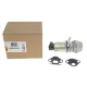 Клапан EGR NRF 48341 для Volkswagen Caddy II/III 1.4/1.6 1996-2009, 5 контактів, 12В