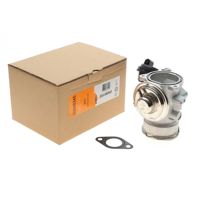 Клапан EGR NRF 48345 для Volkswagen Caddy 1.9 TDI 2003-2010