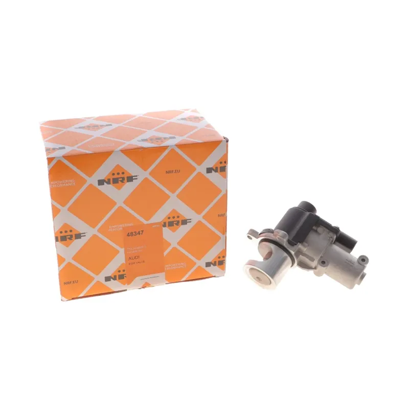 Клапан EGR NRF 48347 для Audi A4/A6, Q5/Q7, VW Touareg 2.7/3.0/6.0D 07-