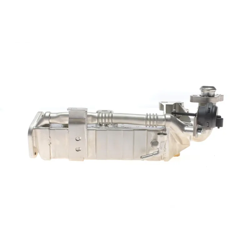 Радіатор рециркуляції EGR NRF 48366 для BMW X5 (F15) 3.0D 2013-, 3.5 кг