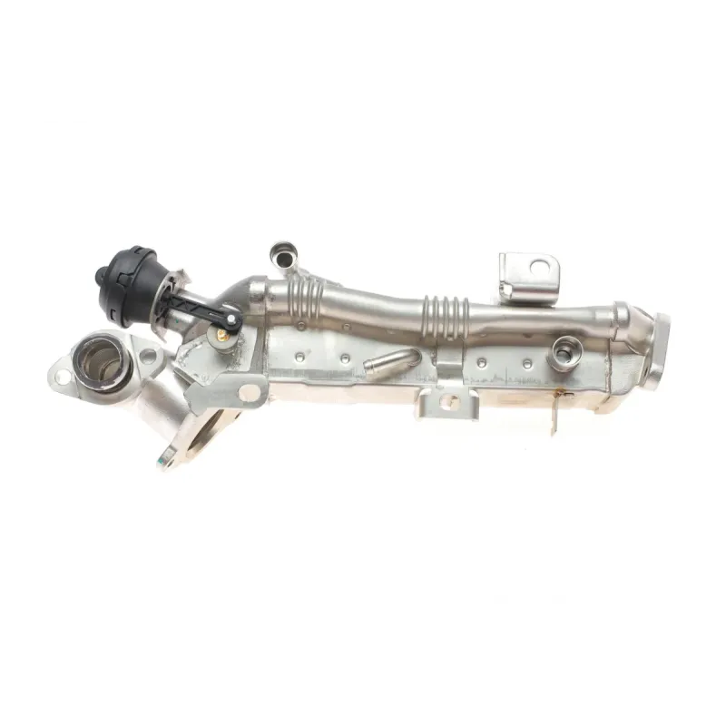 Радіатор рециркуляції EGR NRF 48366 для BMW X5 (F15) 3.0D 2013-, 3.5 кг