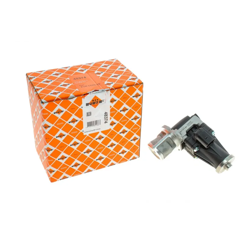 Клапан EGR NRF 48374 для Opel Astra 1.3 CDTI 2009-2015, Fiat Punto 1.3 D Multijet