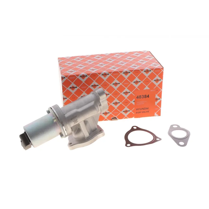Клапан EGR Hyundai Santa Fe/Sonata/Tucson 2.0D/2.2D 01-