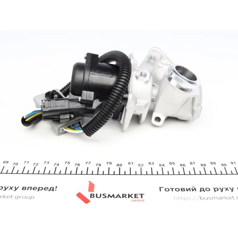 Клапан EGR Ford C-max/Focus II 1.6D 03-