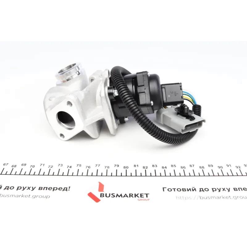 Клапан EGR Ford C-max/Focus II 1.6D 03-
