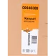 Клапан EGR Renault Modus/Megane II/Dacia Logan 1.5 dCi 05-