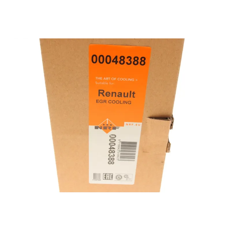 Клапан EGR NRF 48388 для Renault Megane II 1.9 dCi 2002-2009, Nissan Primera P12 1.9 dCi 2002-2009