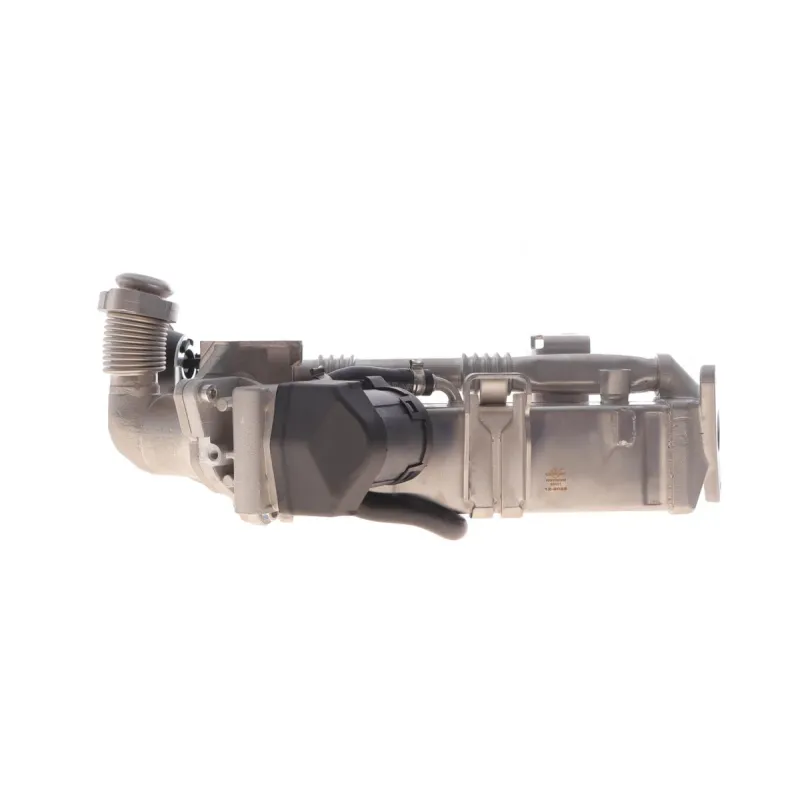Радіатор рециркуляції вихлопних газів NRF 48451 з клапаном EGR для BMW 3 (F30)/5 (F10) 2009-2018 (N47/B47/N57)