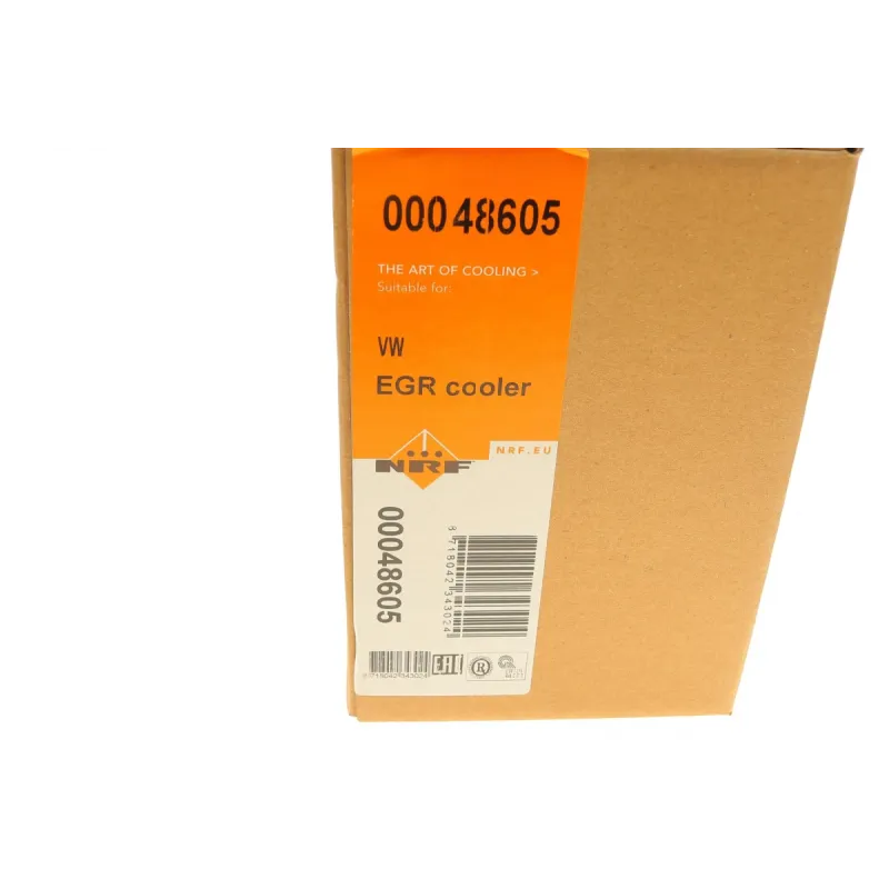 Клапан EGR NRF 48605 для Audi A3, VW Golf, Skoda Octavia 1.6D/2.0D 09-