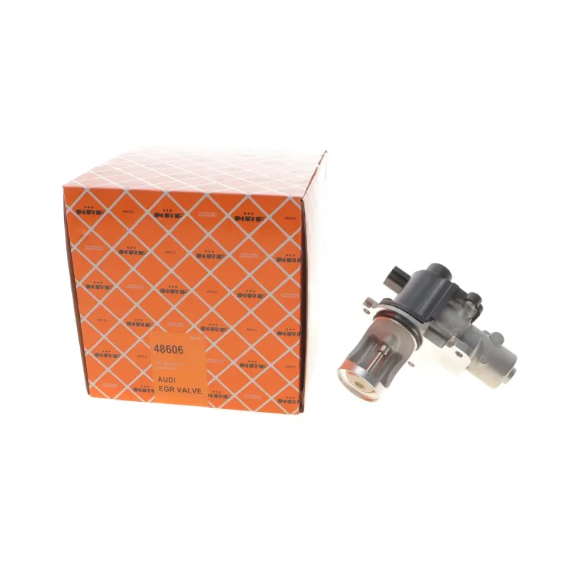 Клапан EGR NRF 48606 для Volkswagen Caddy, T5, Audi A4 1.9TDI 75kw 2003-