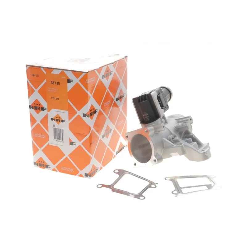 Клапан EGR Volvo C30/C70/S40/S60/S80/V40/V50/V60/V70/XC60/XC70 07-18