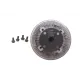 Муфта вентилятора NRF 49061 для Mercedes-Benz LK/LN2 1984-1998, 163 мм