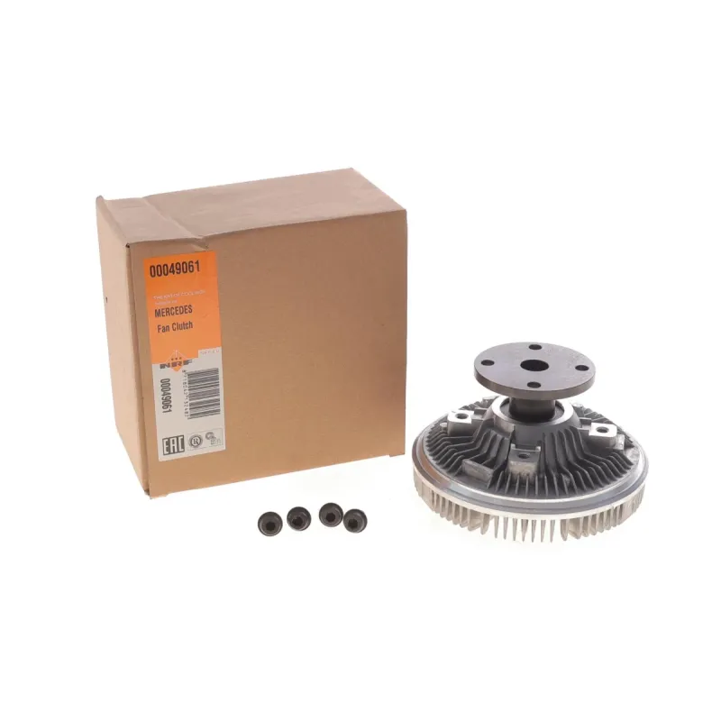 Муфта вентилятора NRF 49061 для Mercedes-Benz LK/LN2 1984-1998, 163 мм