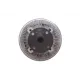 Муфта вентилятора NRF 49061 для Mercedes-Benz LK/LN2 1984-1998, 163 мм