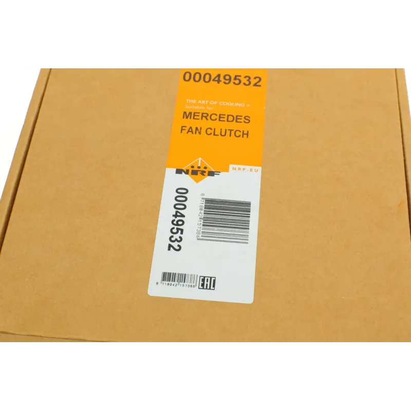Муфта вентилятора DB 210-310 OM602