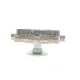 Муфта вентилятора Mitsubishi L200 2.5D 86-15