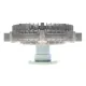 Муфта вентилятора Mitsubishi L200/Pajero 2.5D 90-
