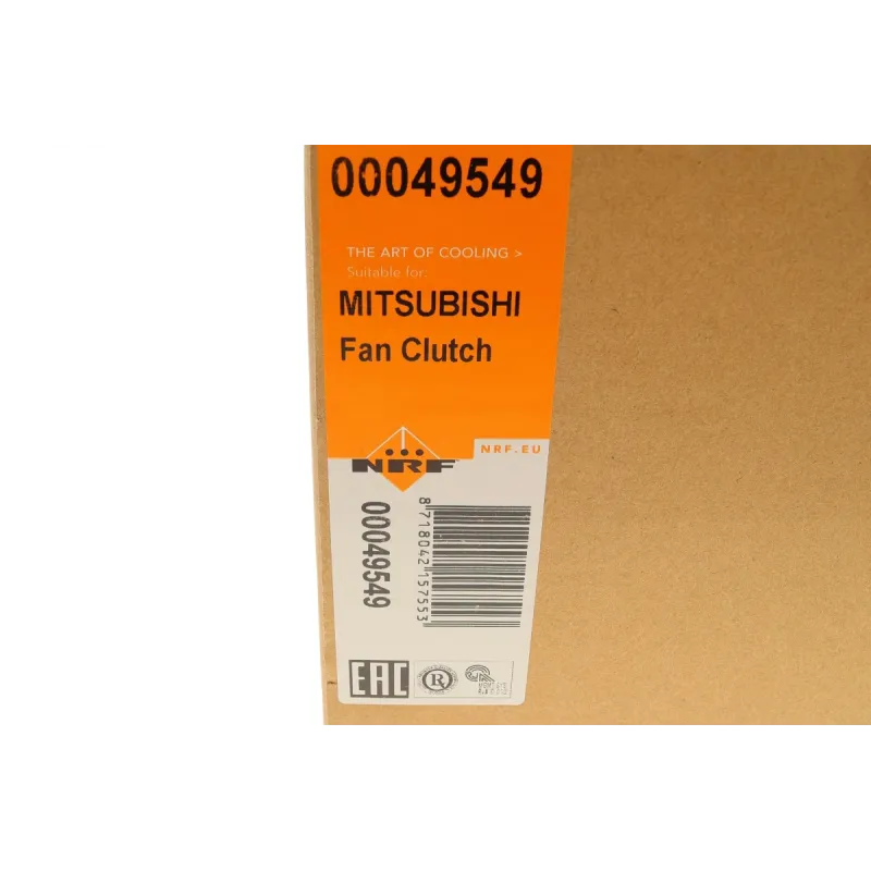 Муфта вентилятора Mitsubishi L300/L300 III 2.5D 86-06