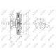 Муфта вентилятора NRF 49573 для Nissan Patrol GR Y61 1997-2000, Navara D22 2002-, 156 мм