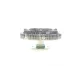 Муфта вентилятора NRF 49573 для Nissan Patrol GR Y61 1997-2000, Navara D22 2002-, 156 мм