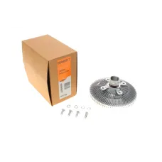 Муфта вентилятора NRF 49577 для Jeep Cherokee KK 2.8CRD/3.7 2008-, Chrysler PT Cruiser 2.4 2000-2010, зовнішній діаметр 168 мм