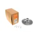 Муфта вентилятора NRF 49577 для Jeep Cherokee KK 2.8CRD/3.7 2008-, Chrysler PT Cruiser 2.4 2000-2010, зовнішній діаметр 168 мм