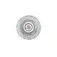 Муфта вентилятора NRF 49577 для Jeep Cherokee KK 2.8CRD/3.7 2008-, Chrysler PT Cruiser 2.4 2000-2010, зовнішній діаметр 168 мм