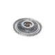 Муфта вентилятора NRF 49577 для Jeep Cherokee KK 2.8CRD/3.7 2008-, Chrysler PT Cruiser 2.4 2000-2010, зовнішній діаметр 168 мм