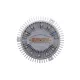Муфта вентилятора NRF 49581 для BMW 5 (E34/E39) 7 (E38) 1992-2003, діаметр 160 мм