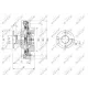Муфта вентилятора NRF 49585 для Nissan Navara NP300/Pathfinder 2.3/2.5 dCi 2005-, 168x92 мм
