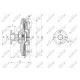 Муфта вентилятора NRF 49591 для Mitsubishi L200 2.5 DI-D 2005-2015, зовнішній діаметр 192 мм