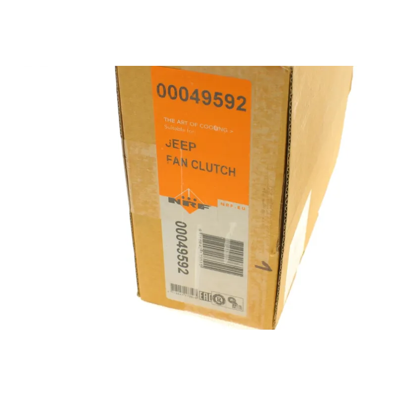 Муфта вентилятора Jeep Cherokee 2.1-4.2 83-01/2.5CRD 4x4 01-08