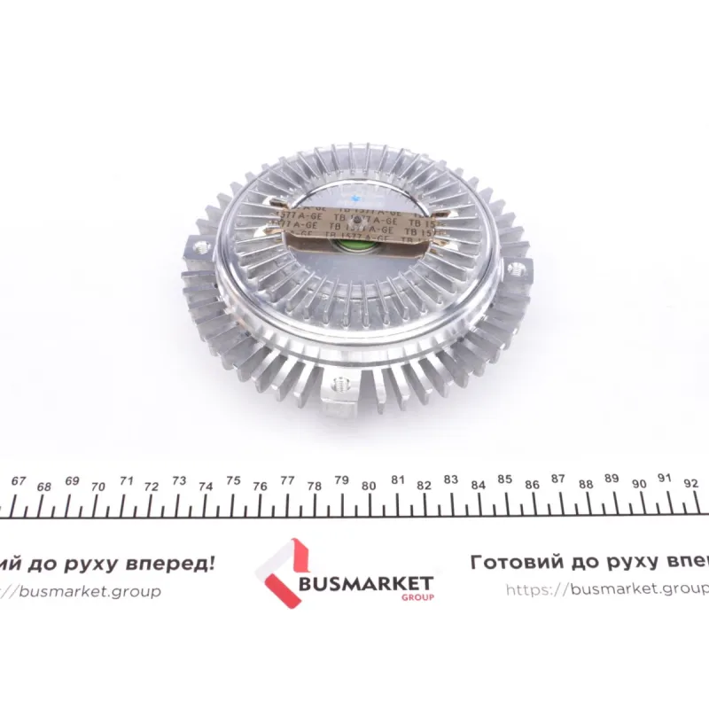 Муфта вентилятора MB C-class (W202)/E-class (W210) 93-00