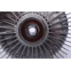 Муфта вентилятора NRF 49615 для Mercedes-Benz E-Class W210 3.2D 1999-2003, зовнішній діаметр 159 мм