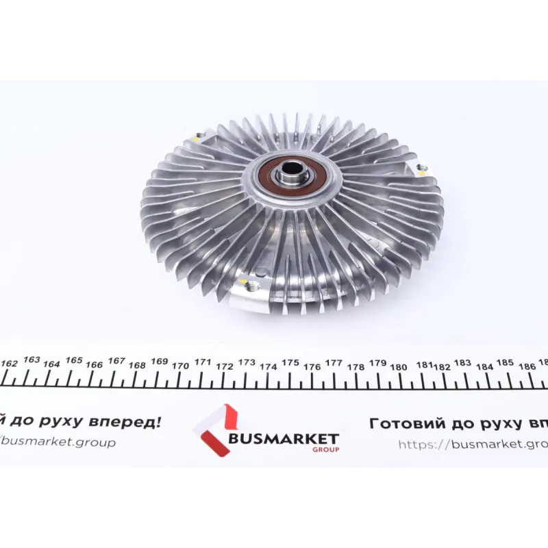 Муфта вентилятора NRF 49615 для Mercedes-Benz E-Class W210 3.2D 1999-2003, зовнішній діаметр 159 мм