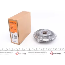 Муфта вентилятора NRF 49631 для BMW 3 (E30/E36), 5 (E34) 1985-1995, 160 мм