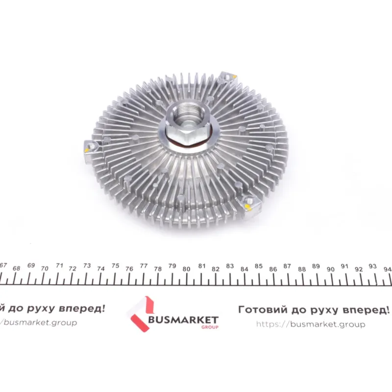 Муфта вентилятора NRF 49631 для BMW 3 (E30/E36), 5 (E34) 1985-1995, 160 мм