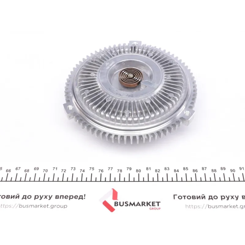 Муфта вентилятора NRF 49631 для BMW 3 (E30/E36), 5 (E34) 1985-1995, 160 мм