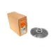 Муфта вентилятора NRF 49640 для BMW 3 (E46) M3, 5 (E34) M 3.8, 7 (E32) 735iL 160 мм