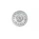 Муфта вентилятора NRF 49640 для BMW 3 (E46) M3, 5 (E34) M 3.8, 7 (E32) 735iL 160 мм