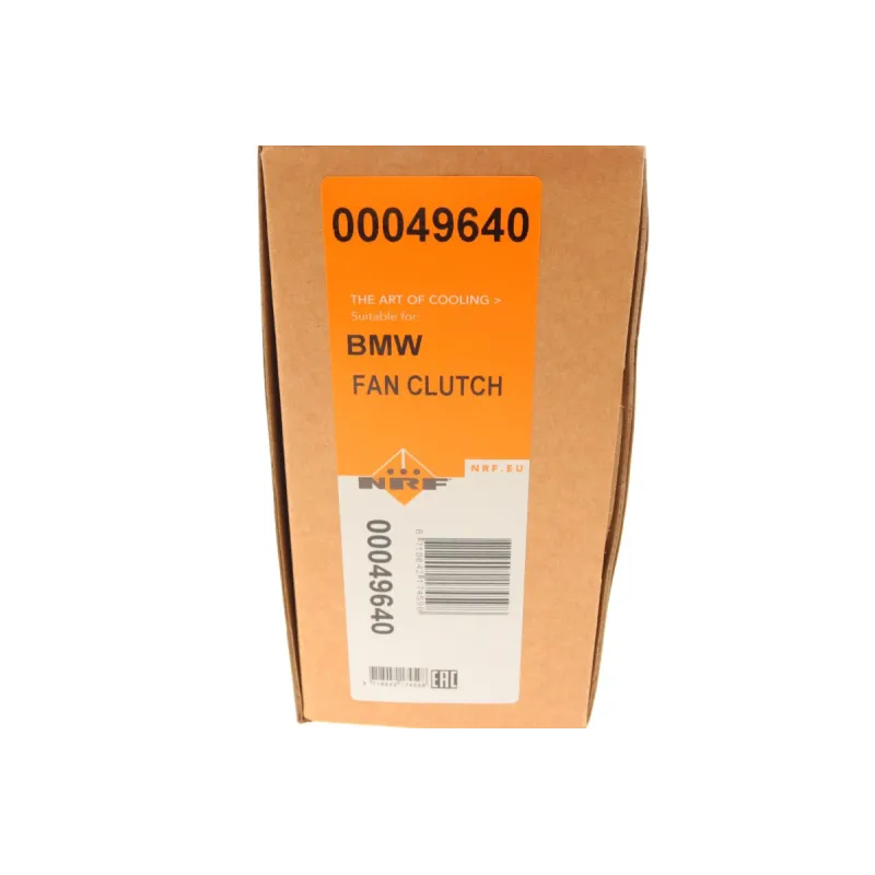 Муфта вентилятора NRF 49640 для BMW 3 (E46) M3, 5 (E34) M 3.8, 7 (E32) 735iL 160 мм