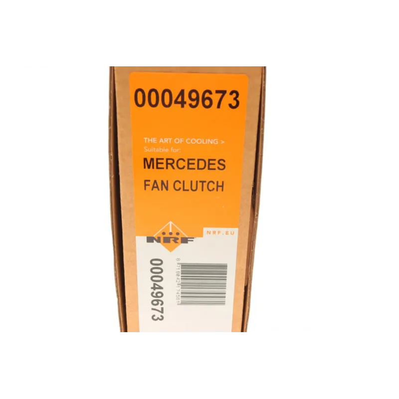 Муфта вентилятора NRF 49673 для Mercedes-Benz E-Class W124, C-Class W202 1993-2000, 160 мм