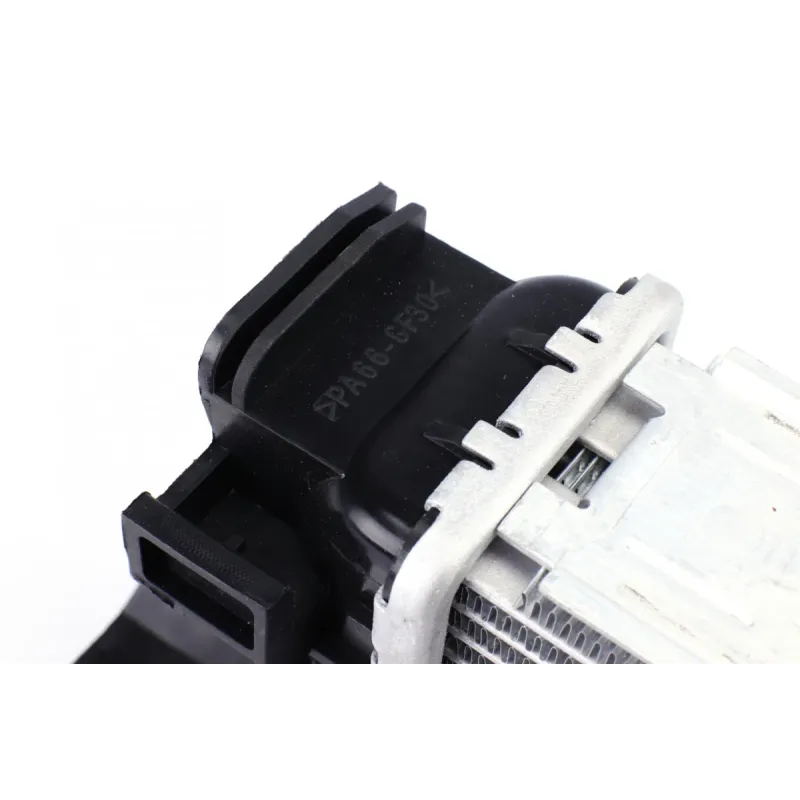 Радіатор охолодження NRF 50037 для Audi A4/A6/A8 2.0D-4.0 2007-2018, 720x133x55 мм