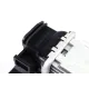 Радіатор охолодження NRF 50037 для Audi A4/A6/A8 2.0D-4.0 2007-2018, 720x133x55 мм