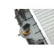 Радіатор охолодження NRF 50038 для Opel Meriva A 1.6 2006-2010, 605x348x16 мм
