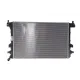 Радіатор охолодження NRF 50042 для Skoda Octavia, Superb, Karoq, Kodiaq 1.4 TSI-2.0 TDI 2012-, 620x410x26 мм