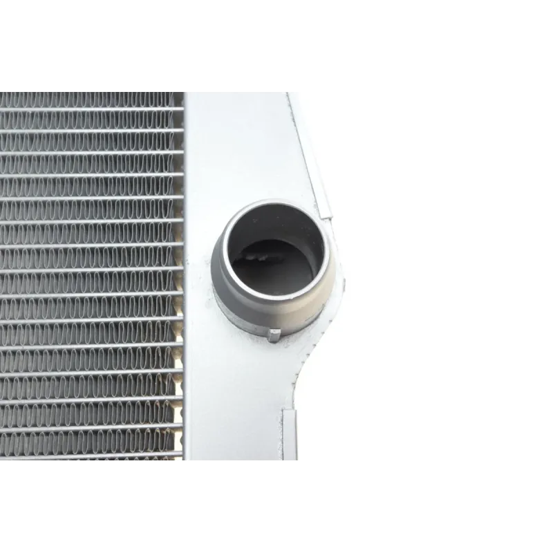 Радіатор охолодження NRF 50139 для BMW X5 (E70) 4.8 i xDrive 2007-2008, 598x589 мм