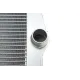 Радіатор охолодження NRF 50139 для BMW X5 (E70) 4.8 i xDrive 2007-2008, 598x589 мм