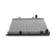 Радіатор охолодження NRF 50429 для Citroen C2/C3/C4, Peugeot 207/2008 1.0-1.6 2002- 398x380x26 мм