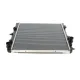 Радіатор охолодження NRF 50429 для Citroen C2/C3/C4, Peugeot 207/2008 1.0-1.6 2002- 398x380x26 мм